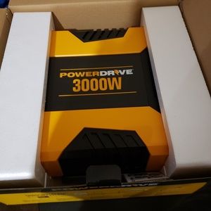 3000 Powerdrive Bluetooth Inverter